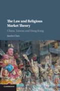 Cover of The Law and Religious Market Theory: China, Taiwan and Hong Kong