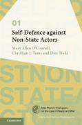 Cover of Self-Defence against Non-State Actors: Volume 1