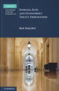 Cover of Judicial Acts and Investment Treaty Arbitration