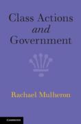 Cover of Class Actions and Government