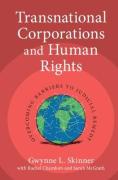 Cover of Transnational Corporations and Human Rights: Overcoming Barriers to Judicial Remedy