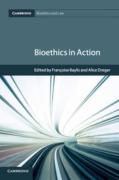 Cover of Bioethics in Action