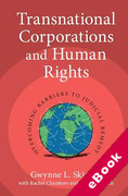 Cover of Transnational Corporations and Human Rights: Overcoming Barriers to Judicial Remedy (eBook)
