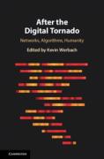 Cover of After the Digital Tornado: Networks, Algorithms, Humanity