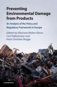 Cover of Preventing Environmental Damage from Products: An Analysis of the Policy and Regulatory Framework in Europe