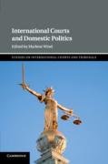 Cover of International Courts and Domestic Politics