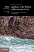 Cover of Coalitions of the Willing and International Law: The Interplay between Formality and Informality