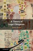 Cover of A Theory of Legal Obligation