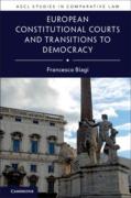 Cover of European Constitutional Courts and Transitions to Democracy