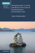 Cover of Shareholders' Claims for Reflective Loss in International Investment Law