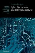 Cover of Cyber Operations and International Law