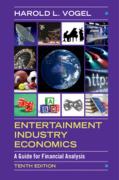 Cover of Entertainment Industry Economics: A Guide for Financial Analysis