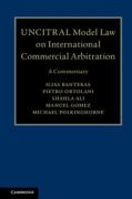Cover of UNCITRAL Model Law on International Commercial Arbitration: A Commentary