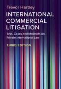 Cover of International Commercial Litigation: Text, Cases and Materials on Private International Law