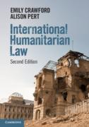 Cover of International Humanitarian Law