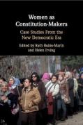 Cover of Women as Constitution-Makers: Case Studies from the New Democratic Era