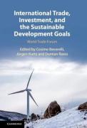Cover of International Trade, Investment, and the Sustainable Development Goals: World Trade Forum