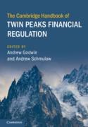 Cover of The Cambridge Handbook of Twin Peaks Financial Regulation