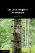 Cover of The Child's Right to Development