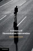 Cover of A History of Humanitarian Intervention