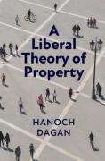 Cover of A Liberal Theory of Property