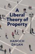 Cover of A Liberal Theory of Property