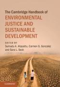 Cover of The Cambridge Handbook of Environmental Justice and Sustainable Development