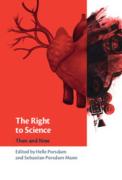 Cover of The Right to Science: Then and Now