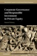 Cover of Corporate Governance and Responsible Investment in Private Equity