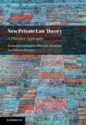 Cover of New Private Law Theory: A Pluralist Approach