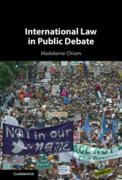 Cover of International Law in Public Debate