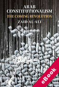Cover of Arab Constitutionalism: The Coming Revolution (eBook)