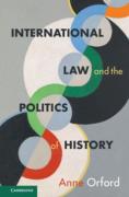 Cover of International Law and the Politics of History