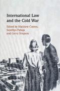 Cover of International Law and the Cold War