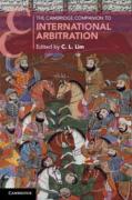 Cover of The Cambridge Companion to International Arbitration