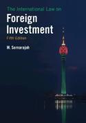 Cover of The International Law on Foreign Investment