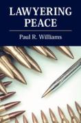 Cover of Lawyering Peace