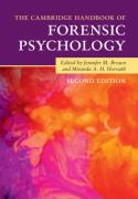 Cover of The Cambridge Handbook of Forensic Psychology
