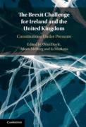 Cover of The Brexit Challenge for Ireland and the United Kingdom: Constitutions Under Pressure