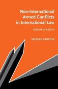 Cover of Non-International Armed Conflicts in International Law