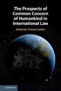 Cover of The Prospects of Common Concern of Humankind in International Law