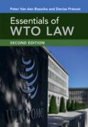 Cover of Essentials of WTO Law