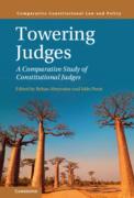 Cover of Towering Judges: A Comparative Study of Constitutional Judges