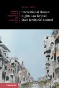 Cover of International Human Rights Law Beyond State Territorial Control