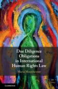Cover of Due Diligence Obligations in International Human Rights Law