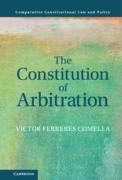 Cover of The Constitution of Arbitration