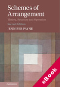 Cover of Schemes of Arrangement: Theory, Structure and Operation (eBook)