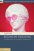 Cover of Ruling by Cheating: Governance in Illiberal Democracy