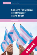 Cover of Consent for Medical Treatment of Trans Youth (eBook)