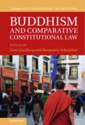 Cover of Buddhism and Comparative Constitutional Law